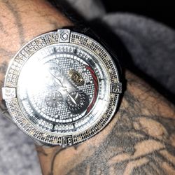 Grand Master Super Ranger Watch