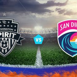 SAN DIEGO WAVE 🌊 WASHINGTON SPIRIT 2 TICKETS IVAILABLE 