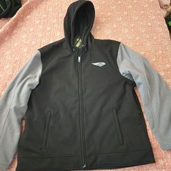 Men's Harley Davidson Jacket $125 (2)2XL, (1)XXXL