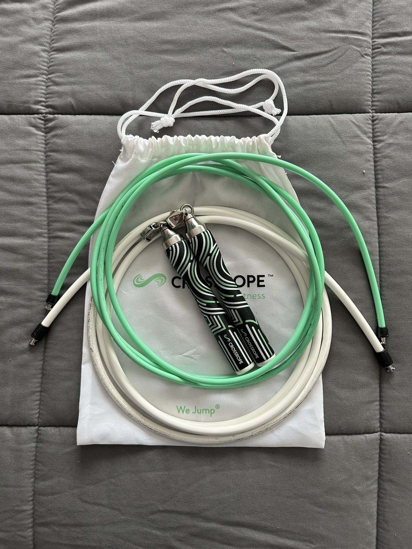 Crossrope High Quality Jump Rope