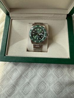 Submariner watch