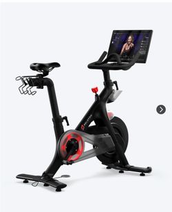 Peloton Bike