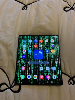 Samsung galaxy Zfold 6