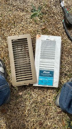 Air vents