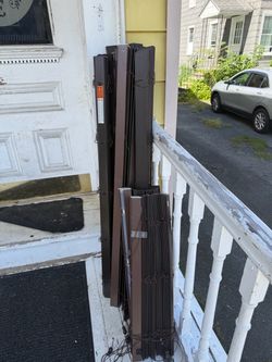 Wood blinds
