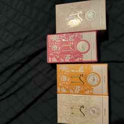 Perfumes Árabes  Larga Duración 