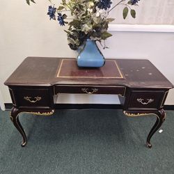 Make An Offer: Antique Table / Office Desk 