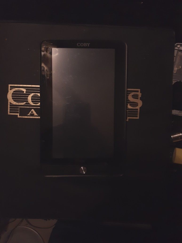 COBY KYROS TABLET