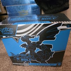 Black Bolt Etb