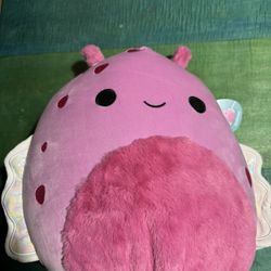 Shabnam The Sea Slug Squishmallow 16 Inch