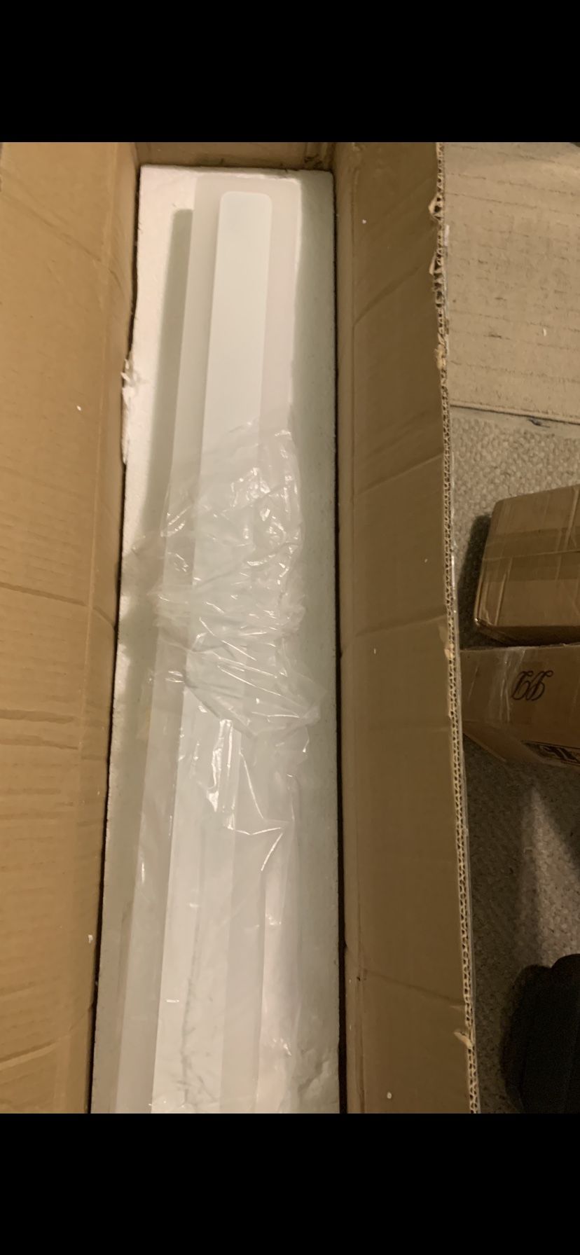 Led Shop Lights Pair Of Two