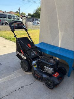 Echo Gas Lawnmower