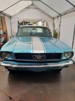 1965 Ford Mustang