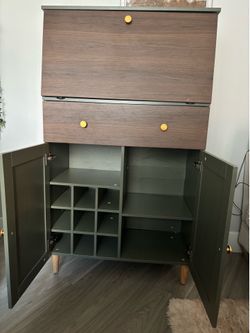 Stylish Bar Cart