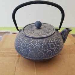 Tea Kettle