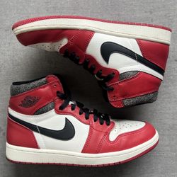 Jordan 1 Lost And Found Chicago