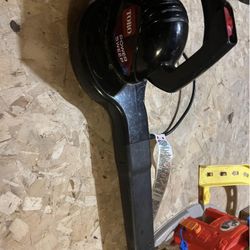 Electric Leaf Blower 