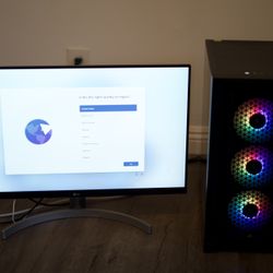 Custom Built PC 
