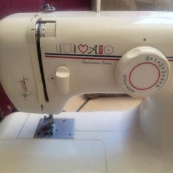 Sewing Machine 