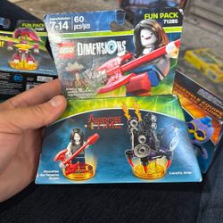 Lego Dimensions Fun Pack