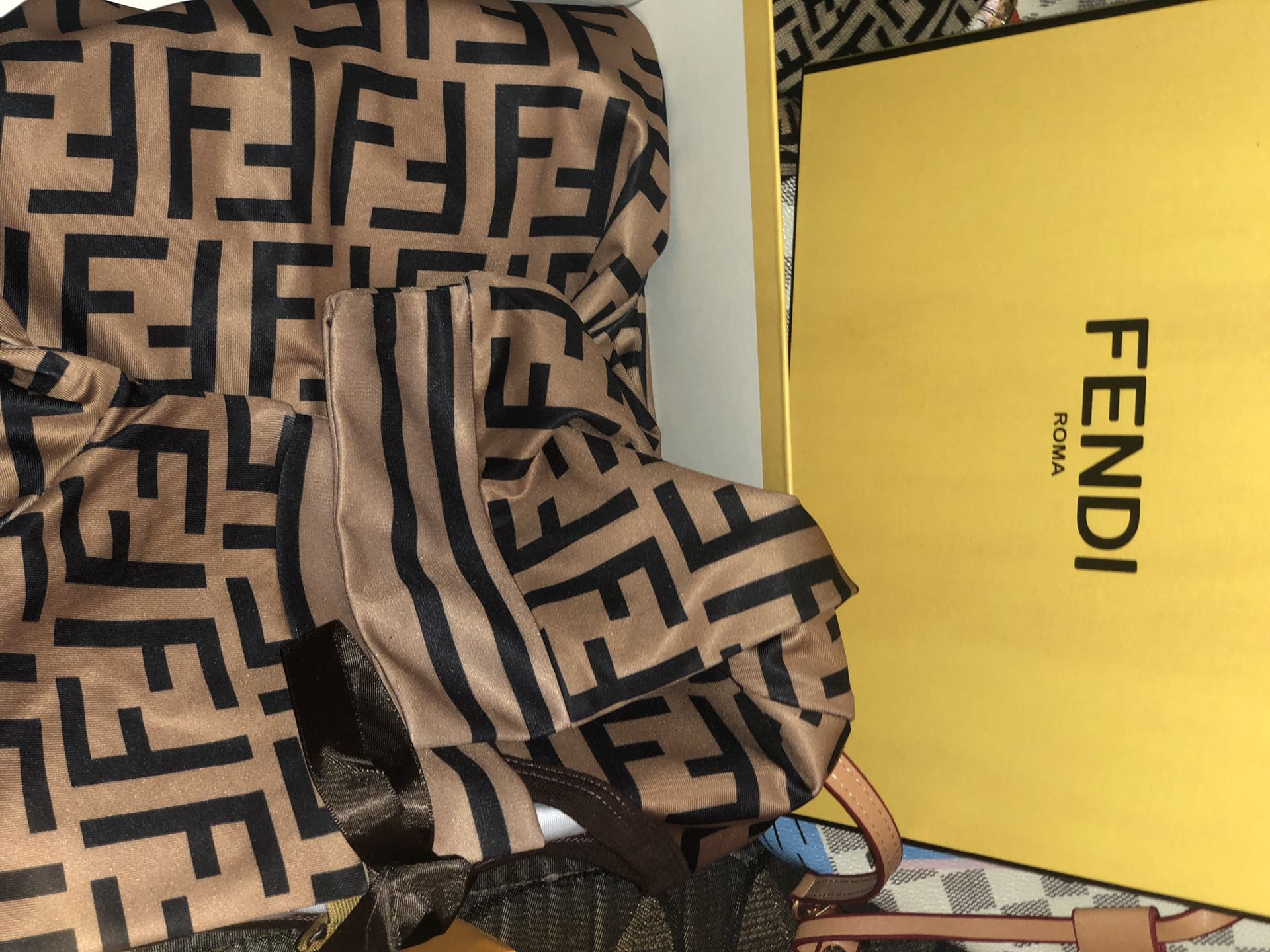 Fendi dress