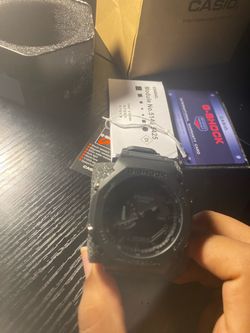 Casio G-Shock Watch All Black