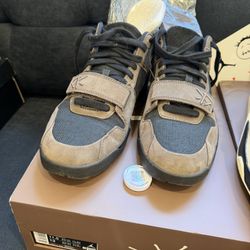 Jordan Jumpman Jack TR Dark Mocha 