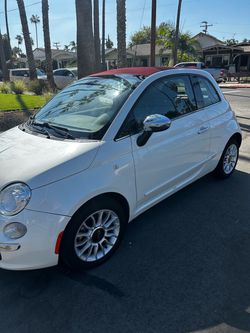 2013 Fiat 500c