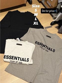 Essentials Shirts