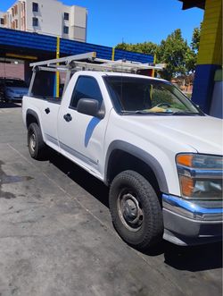 2008 Chevrolet Colorado