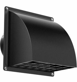 Dryer Vent Cover (Details in photos & description)