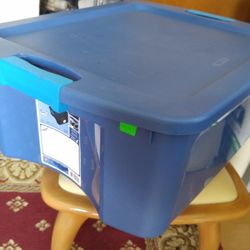 STERELITE Storage Bin Box 12 Gallon