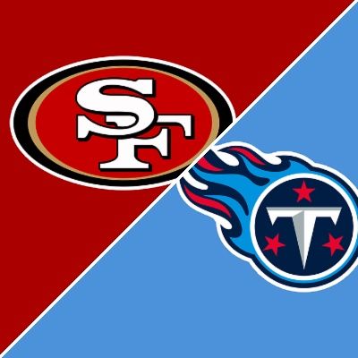 49ers Vs Titans