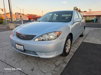 2006 Toyota Camry LE SEDAN