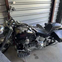 03 Harley Fatboy