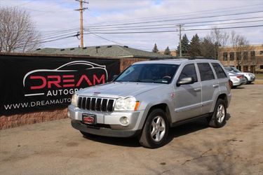 2007 Jeep Grand Cherokee