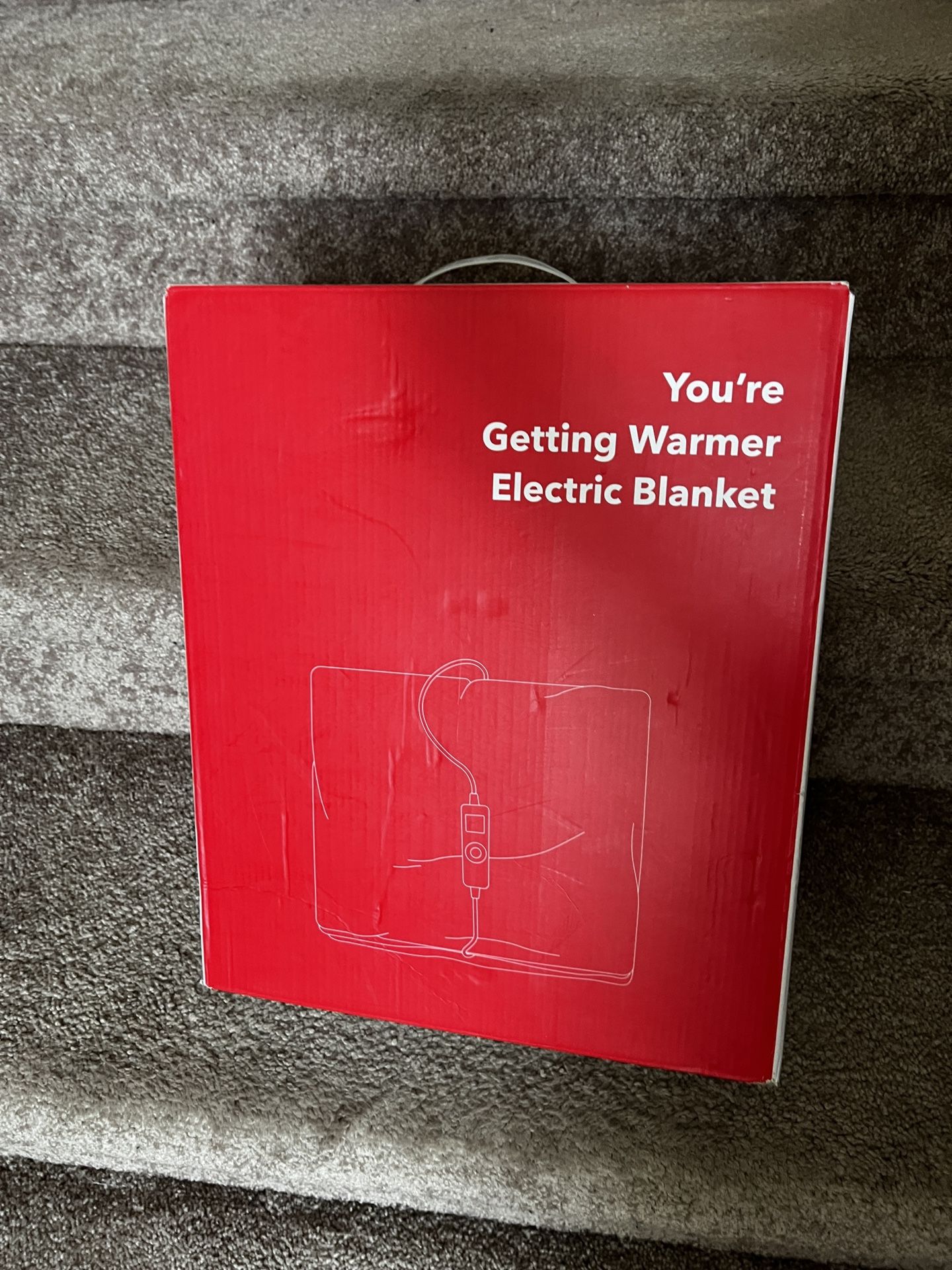 Heating blanket