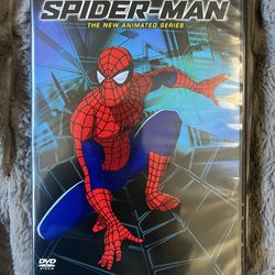 Spider-Man The New Animated Series DVD Set 