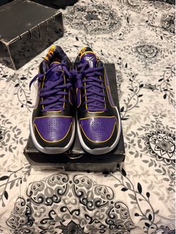 Kobe 5 proto dead stock