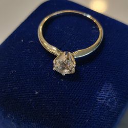 .82ct Clairity VS 2  I-J In Color Diamond Ring