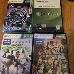 Xbox 360 Games