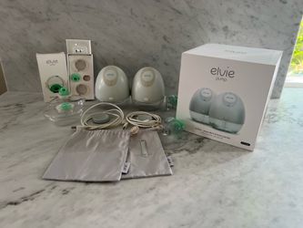Elvie pump
