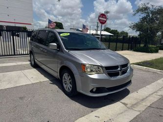 2020 Dodge Grand Caravan 