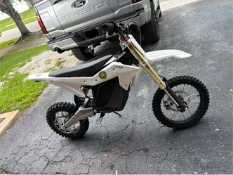 Electro & co etm rtr lite dirt bike low miles