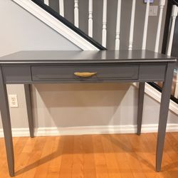 Adorable Grey desk 