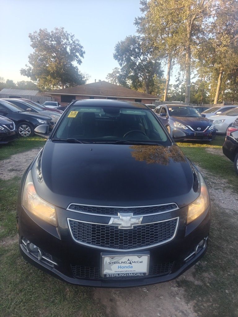2013 CHevy Cruze
