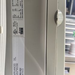 GE Window AC 6,000 BTU With Remote