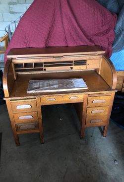 Harrison Fords Desk!!