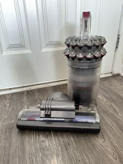 Dyson Motorhead Cleaner Replacement + Canister