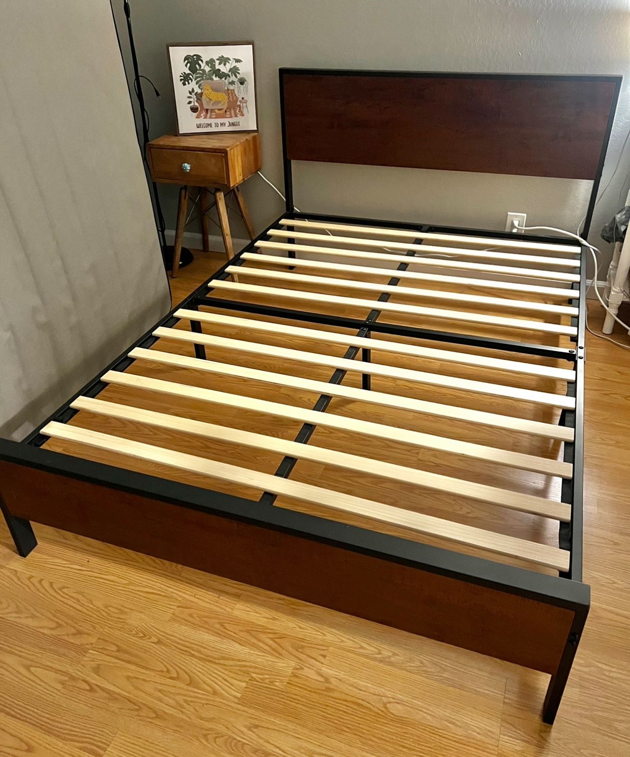 Full Bed Frame